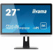 Monitor iiyama ProLite XB2779QQS-S1 - 27"/5120x2880 (5K)/60Hz/IPS/FreeSync/4 ms/pivot/Czarno-srebrny