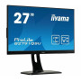 Monitor iiyama ProLite B2791QSU-B1 - 27", 2560x1440 (QHD), 75Hz, TN, FreeSync, 1 ms, pivot, Czarny - zdjęcie 2