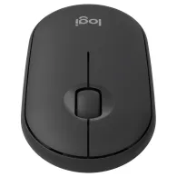 Mysz bezprzewodowa Logitech Pebble Mouse 2 M350s 910-007015 - Grafitowa