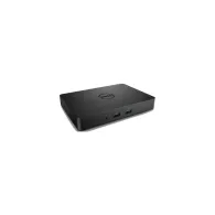 Stacja dokująca Dell Dock WD15 180 W 452-BCCW, 1 x VGA , 1 x Mini DisplayPort, 3 x USB 3.0, 1 x HDMI, 1 x RJ-45, 2 x USB 2.0, Cz