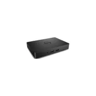 Stacja dokująca Dell Dock WD15 180 W 452-BCCW, 1 x VGA , 1 x Mini DisplayPort, 3 x USB 3.0, 1 x HDMI, 1 x RJ-45, 2 x USB 2.0, Cz