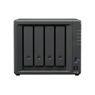Serwer NAS Synology Desktop Plus DS423CM, Tower, Intel Celeron J4125, 6GB RAM, 8TB, 4 wnęki, 2 x M.2, 3 lata Carry-in | Sklep IT