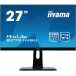 Monitor iiyama B2791HSU-B1 - 27"/1920x1080 (Full HD)/75Hz/TN/FreeSync/1 ms/pivot/Czarny