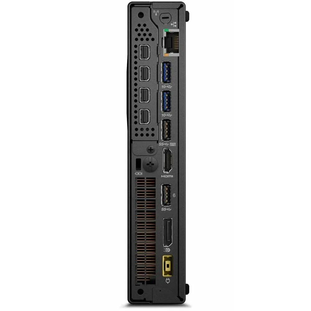 Lenovo ThinkStation P330 Tiny 30CF003BPB - zdjęcie