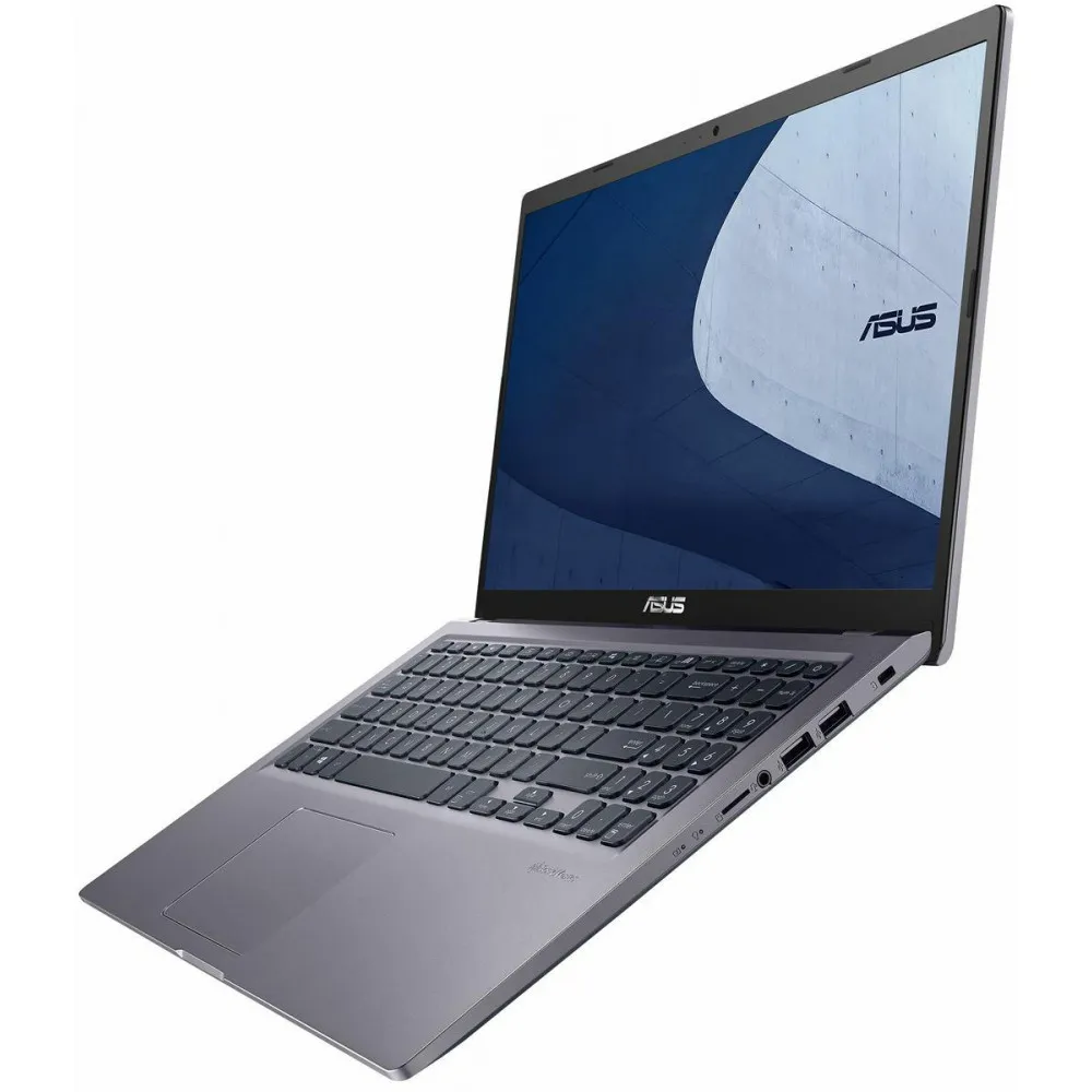 Zdjęcie produktu Laptop ASUS ExpertBook P1 P1512CEA P1512CEA-EJ0013X - i5-1135G7/15,6" FHD/RAM 8GB/SSD 512GB/Szary/Windows 11 Pro/3 lata On-Site