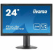 Monitor iiyama ProLite B2480HS B2480HS-B2 - 23,6"/1920x1080 (Full HD)/75Hz/TN/1 ms/pivot/Czarny