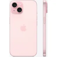 Smartfon Apple iPhone 15 MTP73PX/A, A16 Bionic, 6,1" 2556x1179, 256GB, 6GB, 5G, Różowy, Aparat 48+12Mpix, iOS, 1 rok Carry-in | 