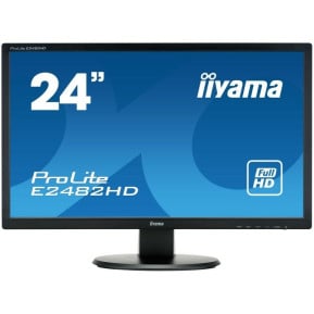 Monitor iiyama ProLite E2482HD-B1 - zdjęcie poglądowe 5