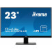 Monitor iiyama ProLite XU2390HS-B1 - 23"/1920x1080 (Full HD)/60Hz/IPS/4 ms/Czarny