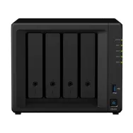 Serwer NAS Synology Desktop Value DS418OGN, Tower, Realtek RTD1296, 2GB RAM, 24TB, 4 wnęki, hot-swap | Sklep ITnes.pl, IT for BU