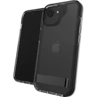 Etui ochronne na smartfon ZAGG Santa Cruz with Kickstand do iPhone 16e (2025)/15/14/13 702318191, Czarny | Sklep ITnes.pl, IT fo