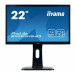 Monitor iiyama ProLite B2283HS-B3 - 21,5"/1920x1080 (Full HD)/75Hz/TN/1 ms/pivot/Czarny