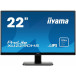 Monitor iiyama ProLite XU2290HS-B1 - 21,5"/1920x1080 (Full HD)/75Hz/IPS/4 ms/Czarny