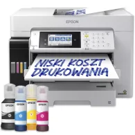 Urządzenie wielofunkcyjne atramentowe Epson EcoTank Pro L15180 C11CH71406