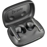 Słuchawki douszne Poly Voyager Free 60 USB-C 7Y8L8AA - Czarne