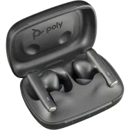 Słuchawki douszne Poly Voyager Free 60 USB-C 7Y8L8AA - Czarne