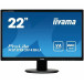 Monitor iiyama ProLite X2283HSU X2283HSU-B1DP - 21,5"/1920x1080 (Full HD)/60Hz/VA/5 ms/Czarny