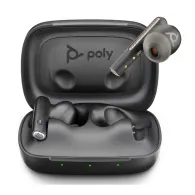 Słuchawki douszne Poly Voyager Free 60 USB-C 7Y8L8AA - Czarne