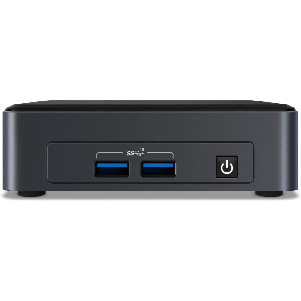 Komputer Intel NUC 11 Pro Kit Slim NUC11TNKI300JA, Mini Desktop, i3-1115G4, 32GB, 256GB, Wi-Fi, 3 lata Carry-in | Sklep ITnes.pl