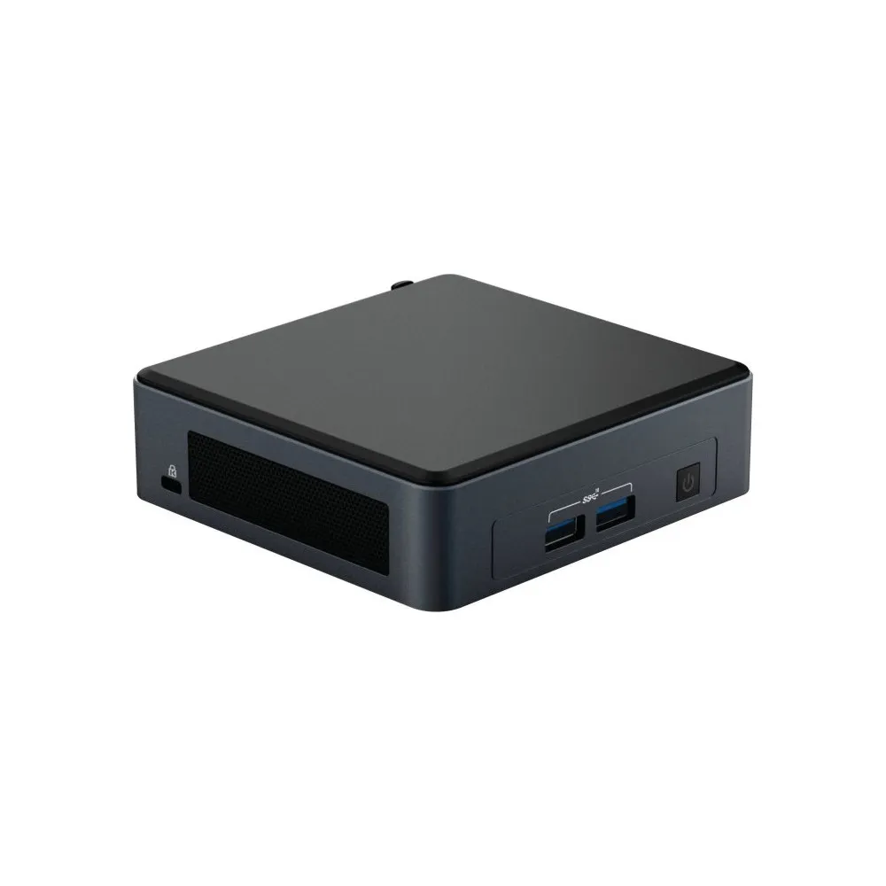Komputer Intel NUC 11 Pro Kit Slim NUC11TNKI300JA - Mini Desktop/i3-1115G4/RAM 32GB/SSD 256GB/Wi-Fi/3 lata Carry-in