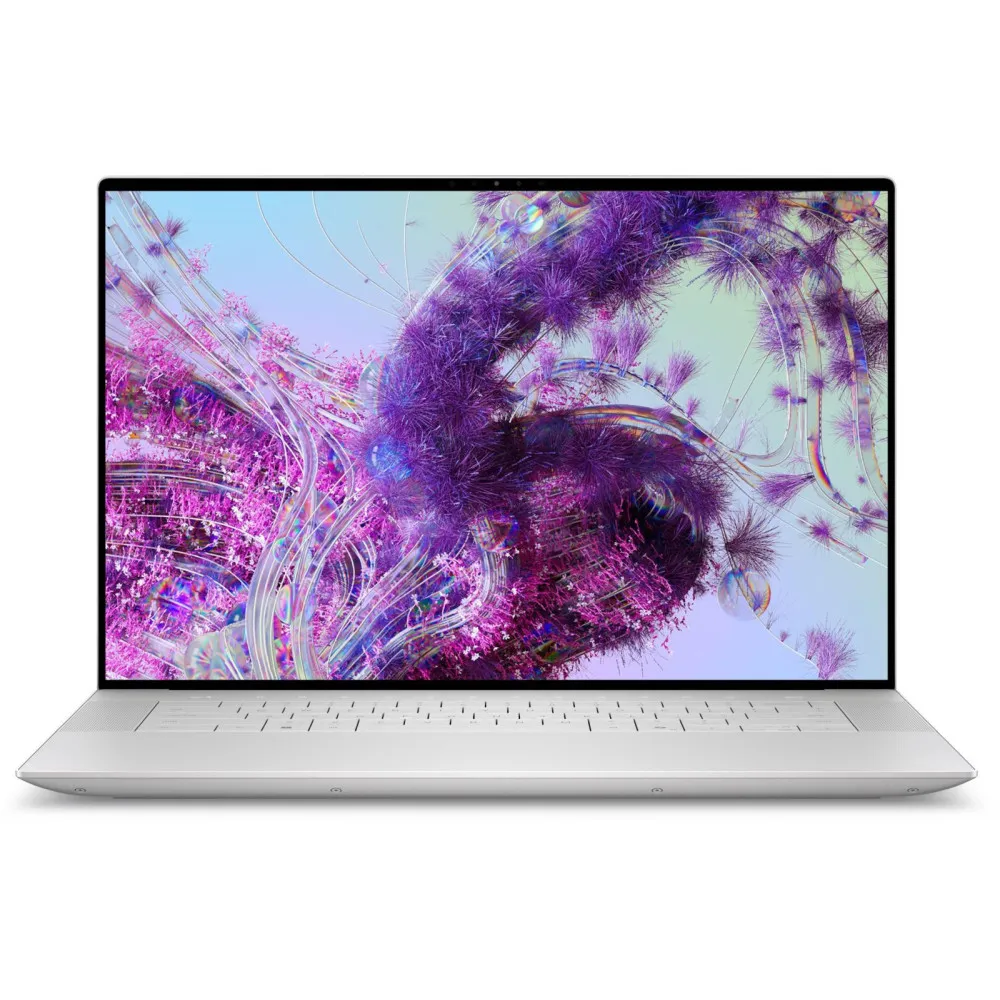 Laptop Dell XPS 16 9640 DIABLO_MTL_2501_1400 - Core Ultra 9 185H/16,3" WQUXGA OLED MT/RAM 32GB/1TB/GF RTX 4070/Platynowy/Win 11 Pro/3OS ProSupport NBD