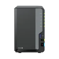Serwer NAS Synology Desktop Plus DS224+, Tower, Intel Celeron J4125, 2GB RAM, 2 wnęki, hot-swap, 2 lata Carry-in | Sklep ITnes.p