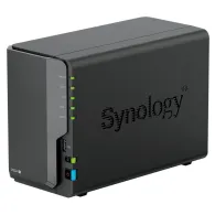 Serwer NAS Synology Desktop Plus DS224+, Tower, Intel Celeron J4125, 2GB RAM, 2 wnęki, hot-swap, 2 lata Carry-in | Sklep ITnes.p