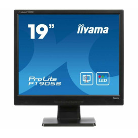 Monitor iiyama ProLite P1905S-B2 - 19"/1280x1024 (SXGA)/75Hz/5:4/TN/5 ms/Czarny