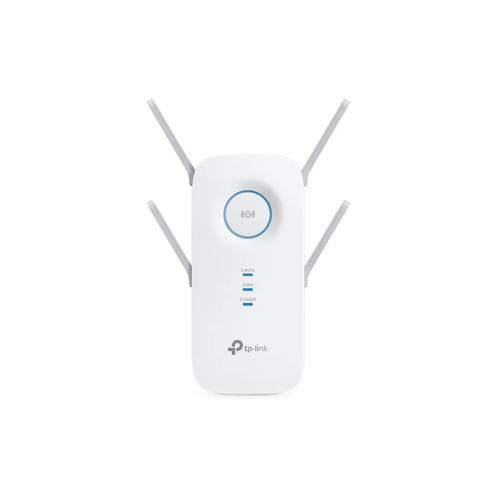 Wzmacniacz Wi-Fi TP-Link - standard AC2600, 4x4 MIMO, 1x 100|1000Mbps RJ45, tryb AP - RE650 | Sklep ITnes.pl - IT for BUSINESS