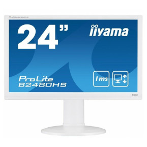 Monitor iiyama ProLite B2480HS B2480HS-W2 - zdjęcie poglądowe 4