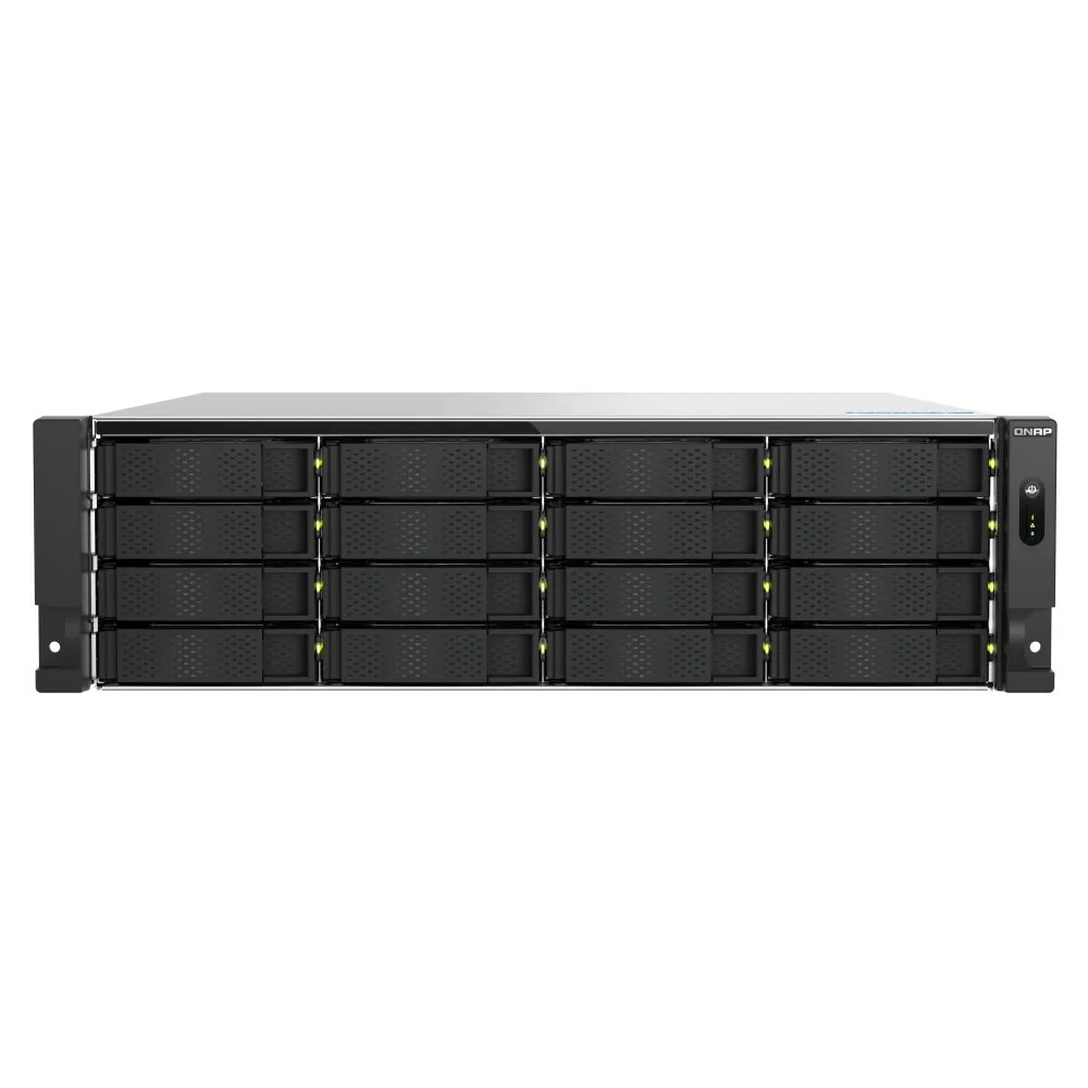 Serwer NAS QNAP Rack TS-H1677AXU-RP-R7-32G - zdjęcie poglądowe 3