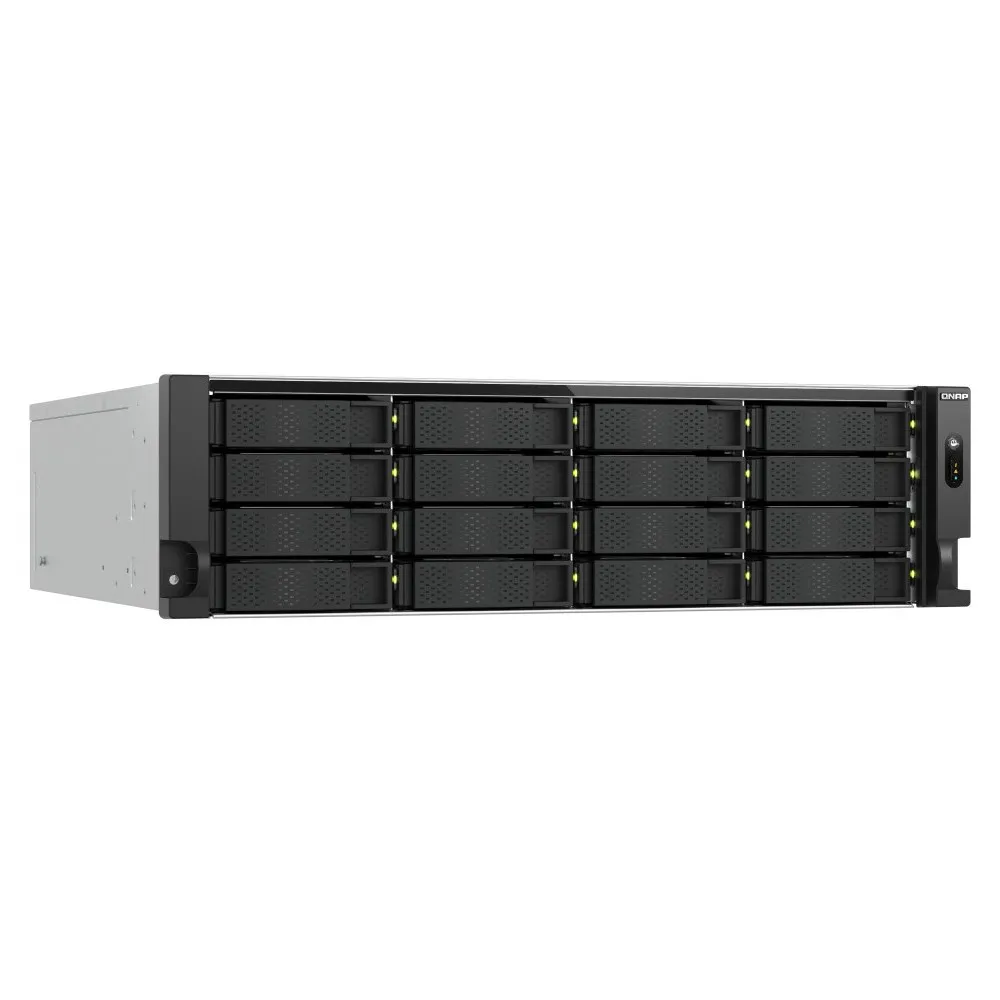 Zdjęcie serwera plików QNAP Rack TS-H1677AXU-RP-R7-32G