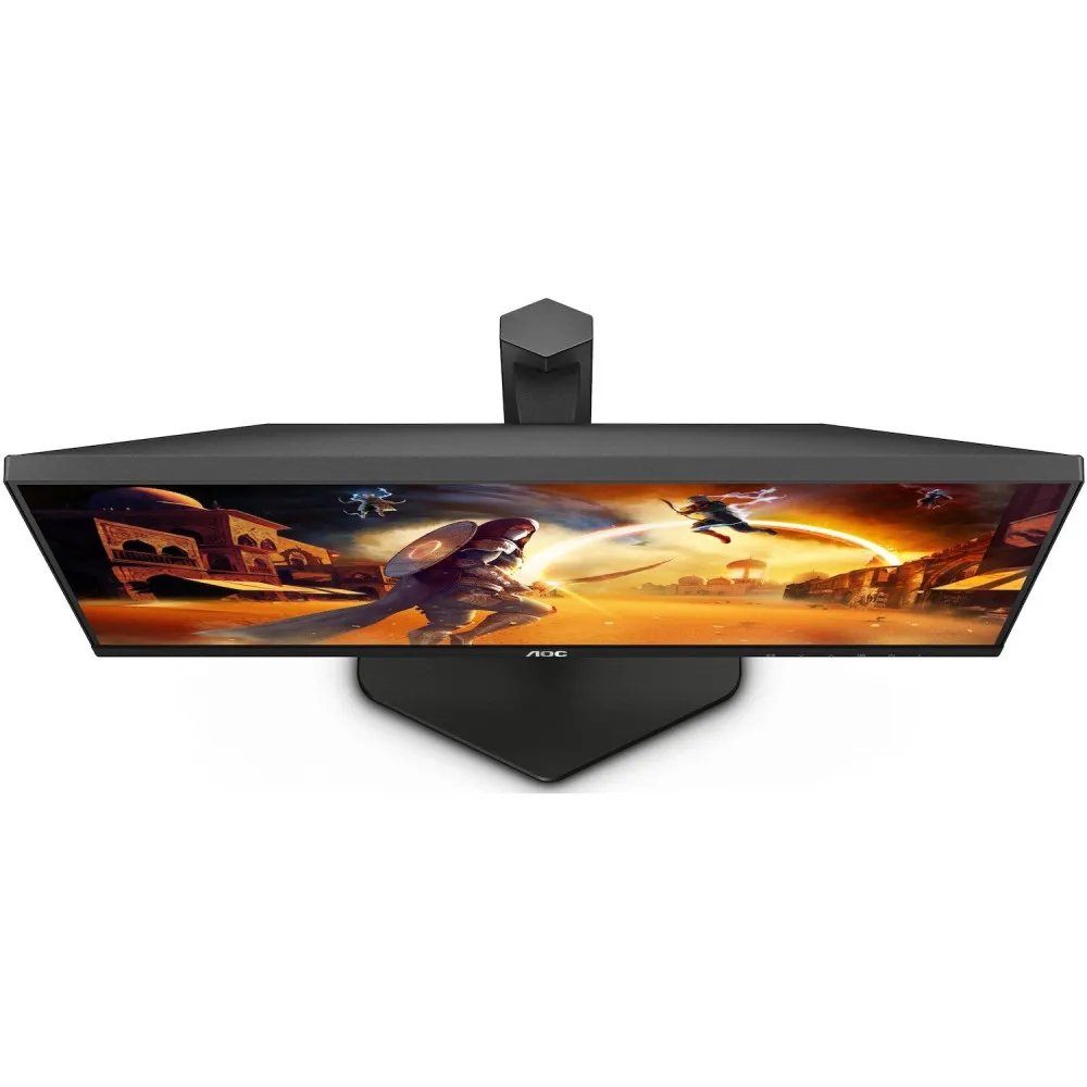 Zdjęcie produktu Monitor AOC Gaming Q27G4XN - 27"/2560x1440 (QHD)/180Hz/Fast VA/HDR/1 ms/pivot/Czarny