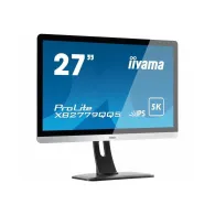 Monitor iiyama ProLite XB2779QQS-S1, 27", 5120x2880 (5K), 60Hz, IPS, FreeSync, 4 ms, pivot, Czarno-srebrny | Sklep ITnes.pl, IT 