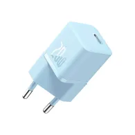 Ładowarka sieciowa Baseus GaN5 20W Mini CCGN050103 - Niebieska
