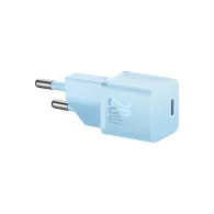 Ładowarka sieciowa Baseus GaN5 20W Mini CCGN050103 - Niebieska
