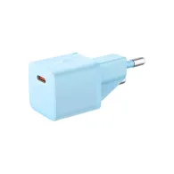 Ładowarka sieciowa Baseus GaN5 20W Mini CCGN050103 - Niebieska