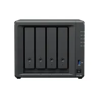 Serwer NAS Synology Desktop Plus DS423GL, Tower, Intel Celeron J4125, 6GB RAM, 24TB, 4 wnęki, 2 x M.2, 3 lata Carry-in | Sklep I