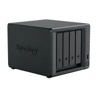 Serwer NAS Synology Desktop Plus DS423GL, Tower, Intel Celeron J4125, 6GB RAM, 24TB, 4 wnęki, 2 x M.2, 3 lata Carry-in | Sklep I