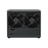 Serwer NAS Synology Desktop Plus DS423GL, Tower, Intel Celeron J4125, 6GB RAM, 24TB, 4 wnęki, 2 x M.2, 3 lata Carry-in | Sklep I