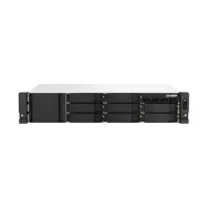Serwer NAS QNAP Rack TS-864EU-RP-866, Rack (2U), Intel Celeron N5095, 8GB RAM, 64TB, 8 wnęk, hot-swap | Sklep ITnes.pl, IT for BUSINESS