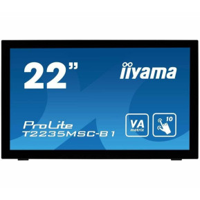 Monitor iiyama ProLite Touch Entry T2235MSC-B1 - zdjęcie poglądowe 6