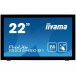 Monitor iiyama ProLite Touch Entry T2235MSC-B1 - 21,5"/1920x1080 (Full HD)/60Hz/VA/6 ms/dotykowy/Czarny