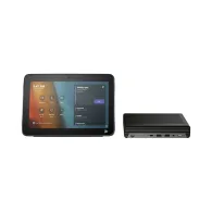 Zestaw do wideokonferencji HP Poly Studio Base Kit G9 Plus for Microsoft Teams HP Mini IP PC w/TC10 A3LU8AA