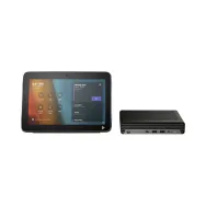 Zestaw do wideokonferencji HP Poly Studio Base Kit G9 Plus for Microsoft Teams HP Mini IP PC w/TC10 A3LU8AA