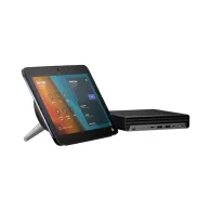 Zestaw do wideokonferencji HP Poly Studio Base Kit G9 Plus for Microsoft Teams HP Mini IP PC w/TC10 A3LU8AA