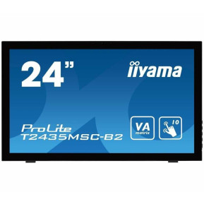 Monitor iiyama ProLite Touch Entry T2435MSC-B2 - zdjęcie poglądowe 6