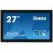 Monitor iiyama ProLite Touch Entry T2735MSC-B2 - 27"/1920x1080 (Full HD)/60Hz/AMVA+/5 ms/kamera/dotykowy/Czarny