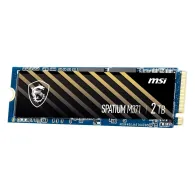 Dysk SSD 2TB M.2 NVMe MSI Spatium M371 S78-440Q450-P83, 2280, M.2, NVMe, 2350-1900MBps | Sklep ITnes.pl, IT for BUSINESS