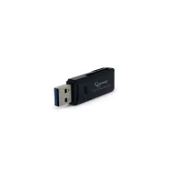 Gembird UHB-CR3-01 CZYTNIK GEMBIRD SD/MICRO SD USB 3.0 BLISTER UHB-CR3-01 | Sklep ITnes.pl - IT for BUSINESS